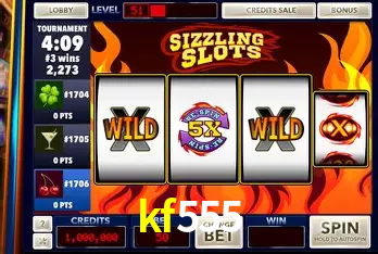 Desvendando o Mundo dos Jogos Virtuais na kf555