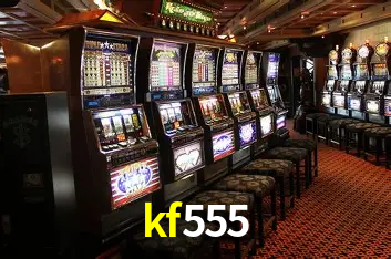 A Revolução dos Aplicativos de Jogos no kf555