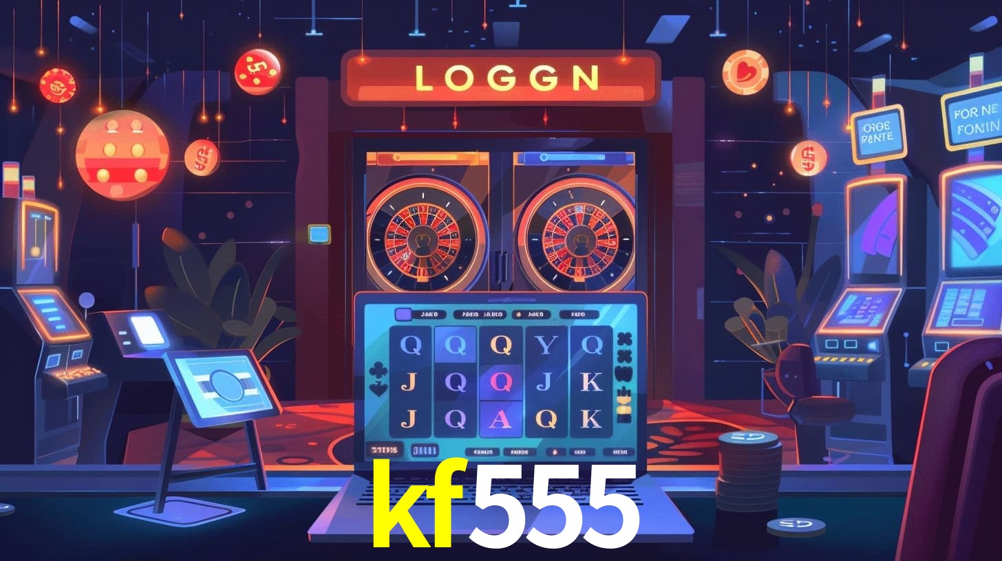 Diretório de Jogos kf555
