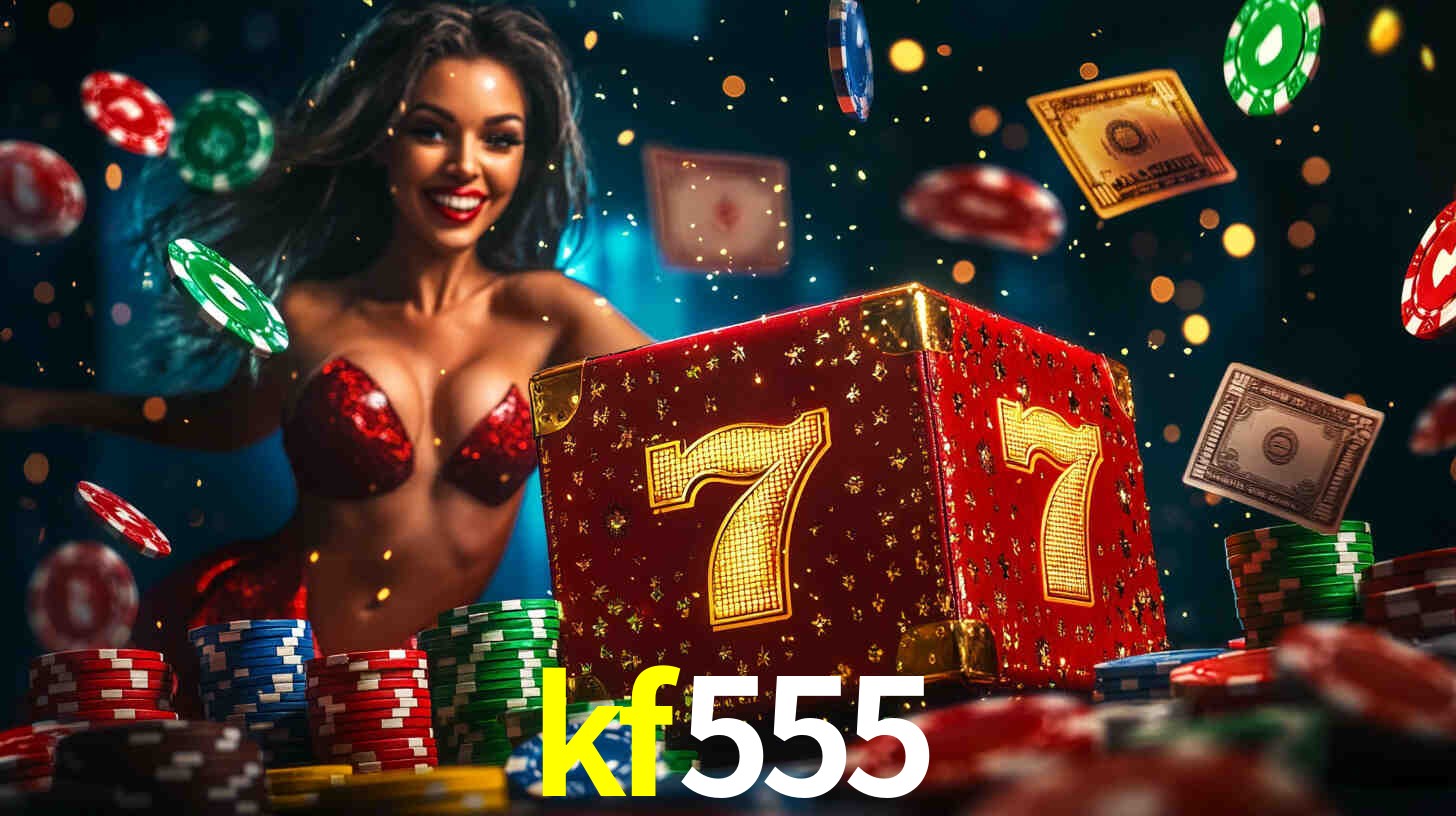 A Experiência Imersiva dos Cassinos Ao Vivo no kf555