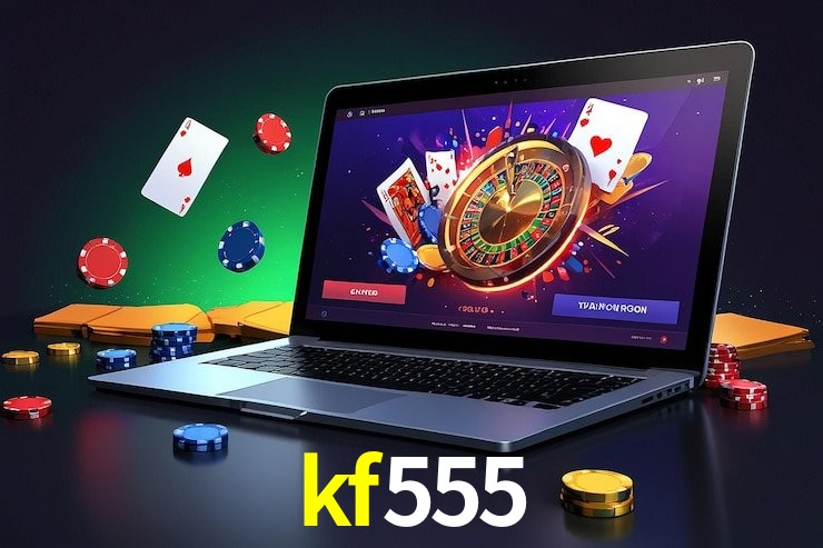 Provedores de Jogos kf555