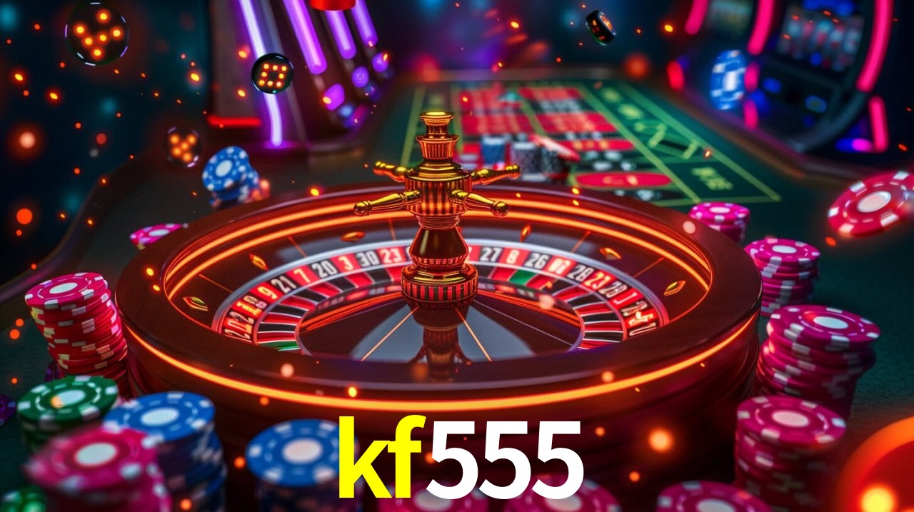 Desvendando o Mundo dos Jogos Virtuais na kf555