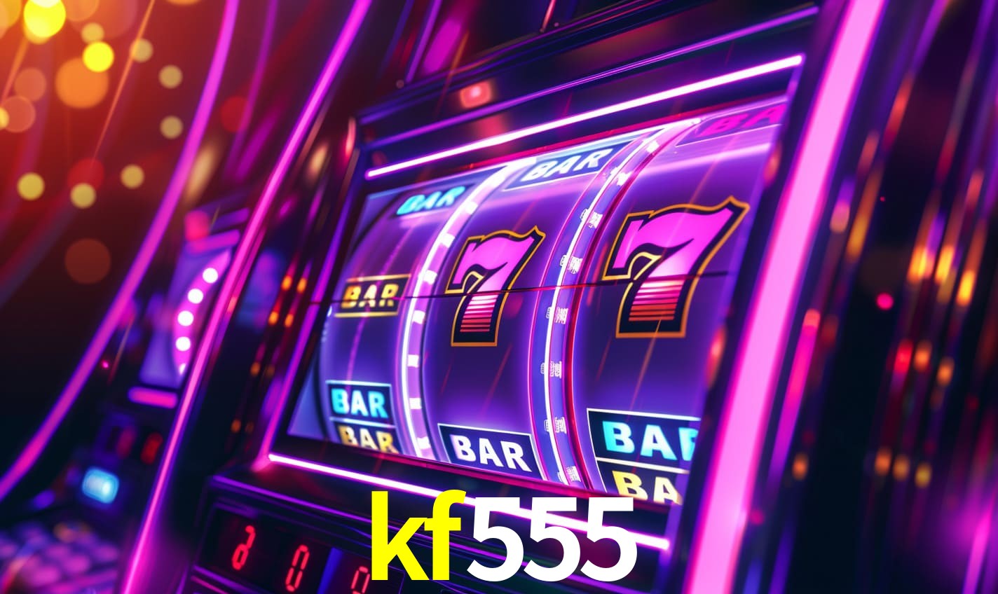 Sinta a adrenalina dos jogos de cassino com kf555