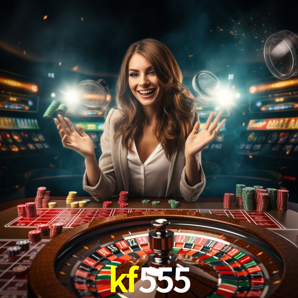 kf555 App Interface