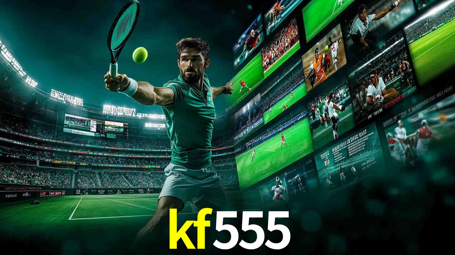 Desvendando o Mundo dos Jogos Virtuais na kf555
