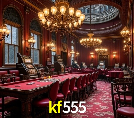 Jogos de Slot kf555