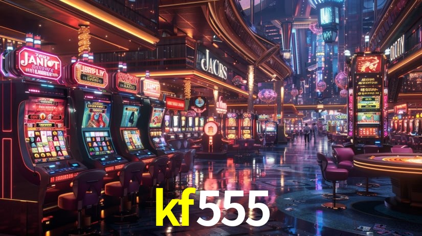 Game Providers kf555