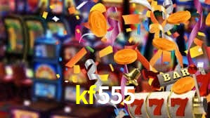 kf555: A Experiência de Casino com Jogos de Mesa ao Vivo