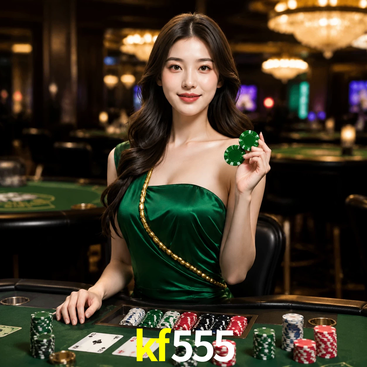 Cassino kf555 app mobile