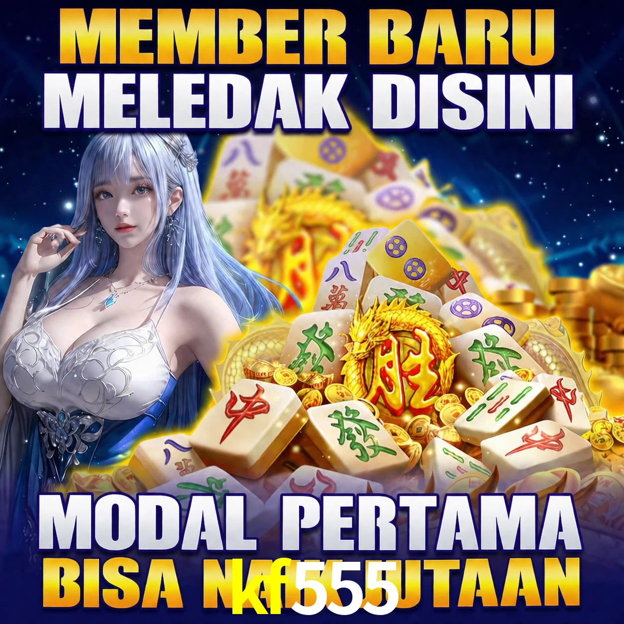 Slots com prêmios kf555